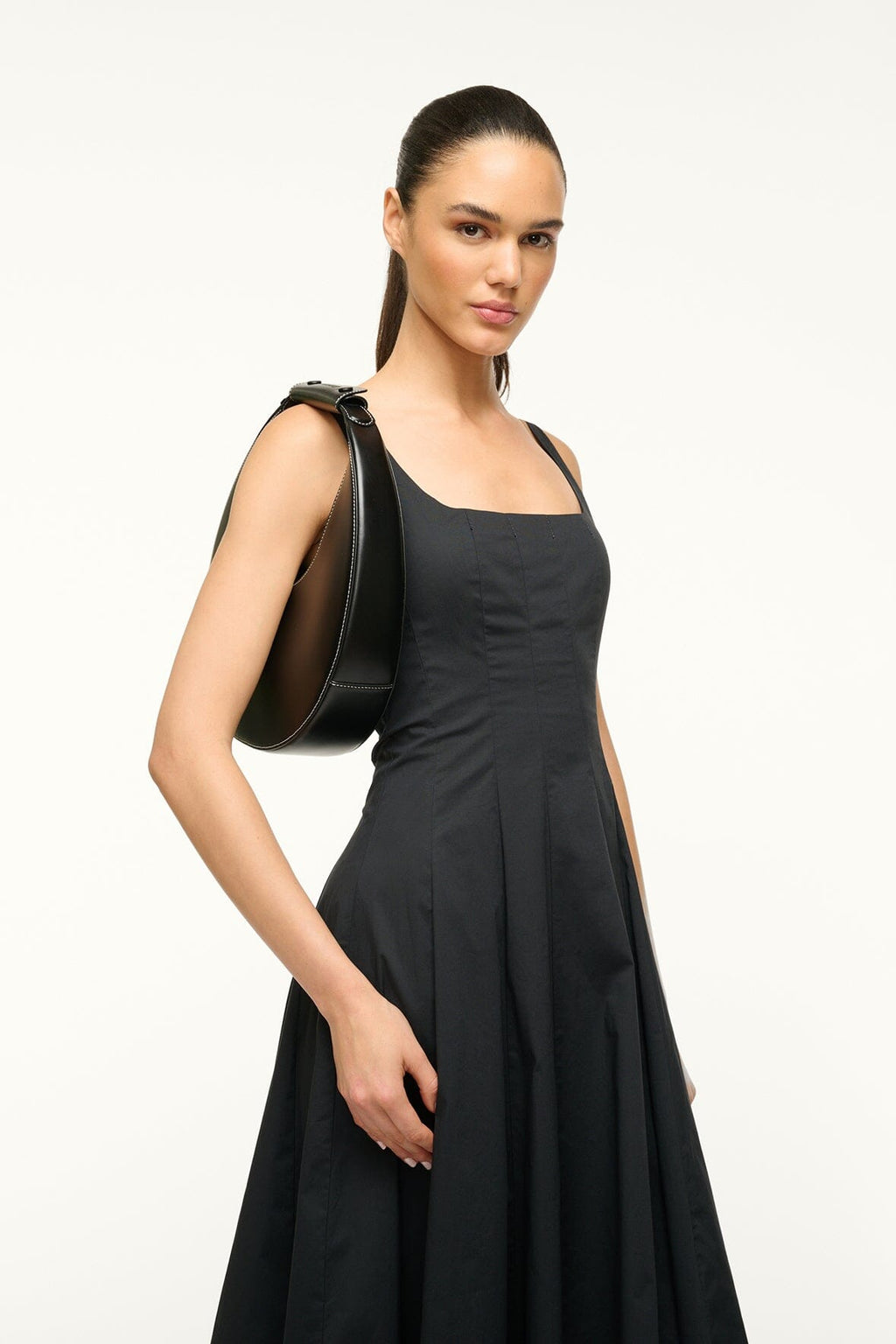 MOON BAG | BLACK