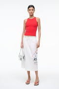 SHORE SKIRT | OF THE PACIFIC