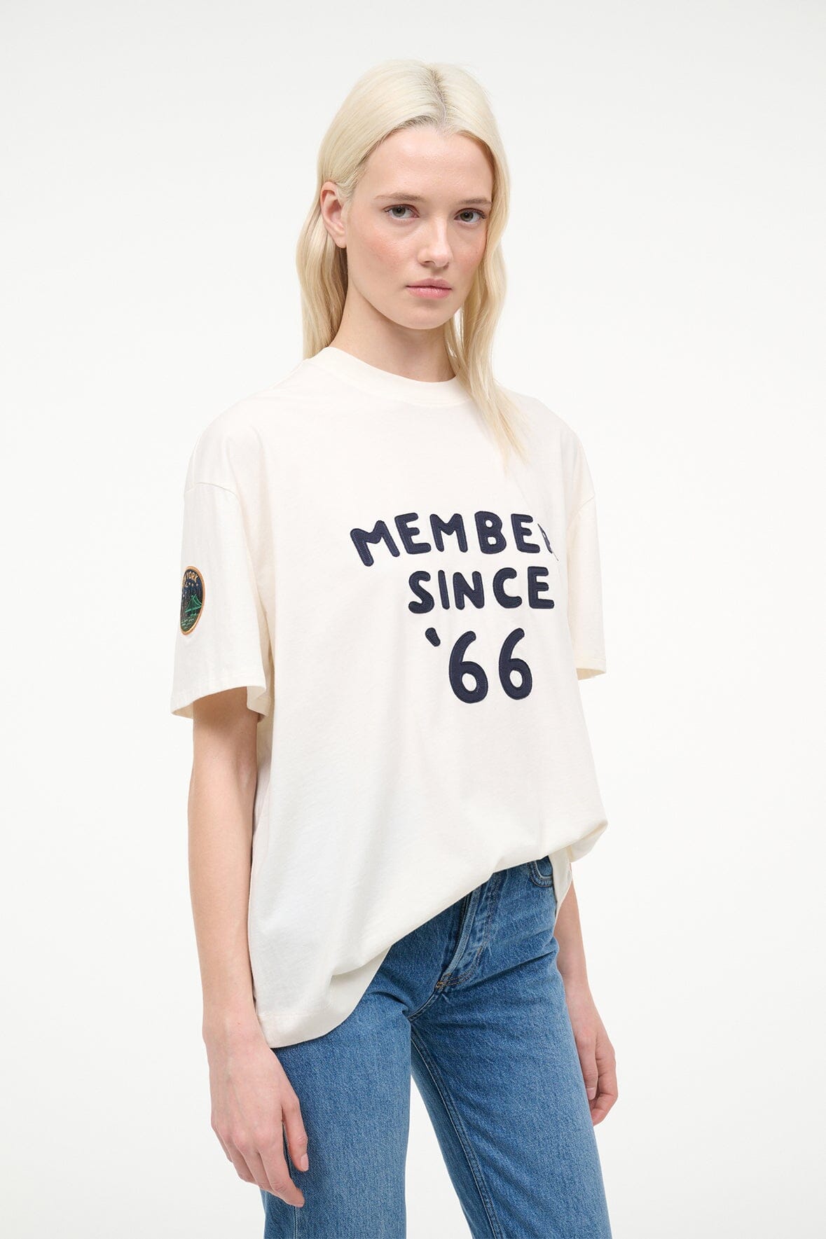 ARRIVAL TEE | MEMBER SINCE
