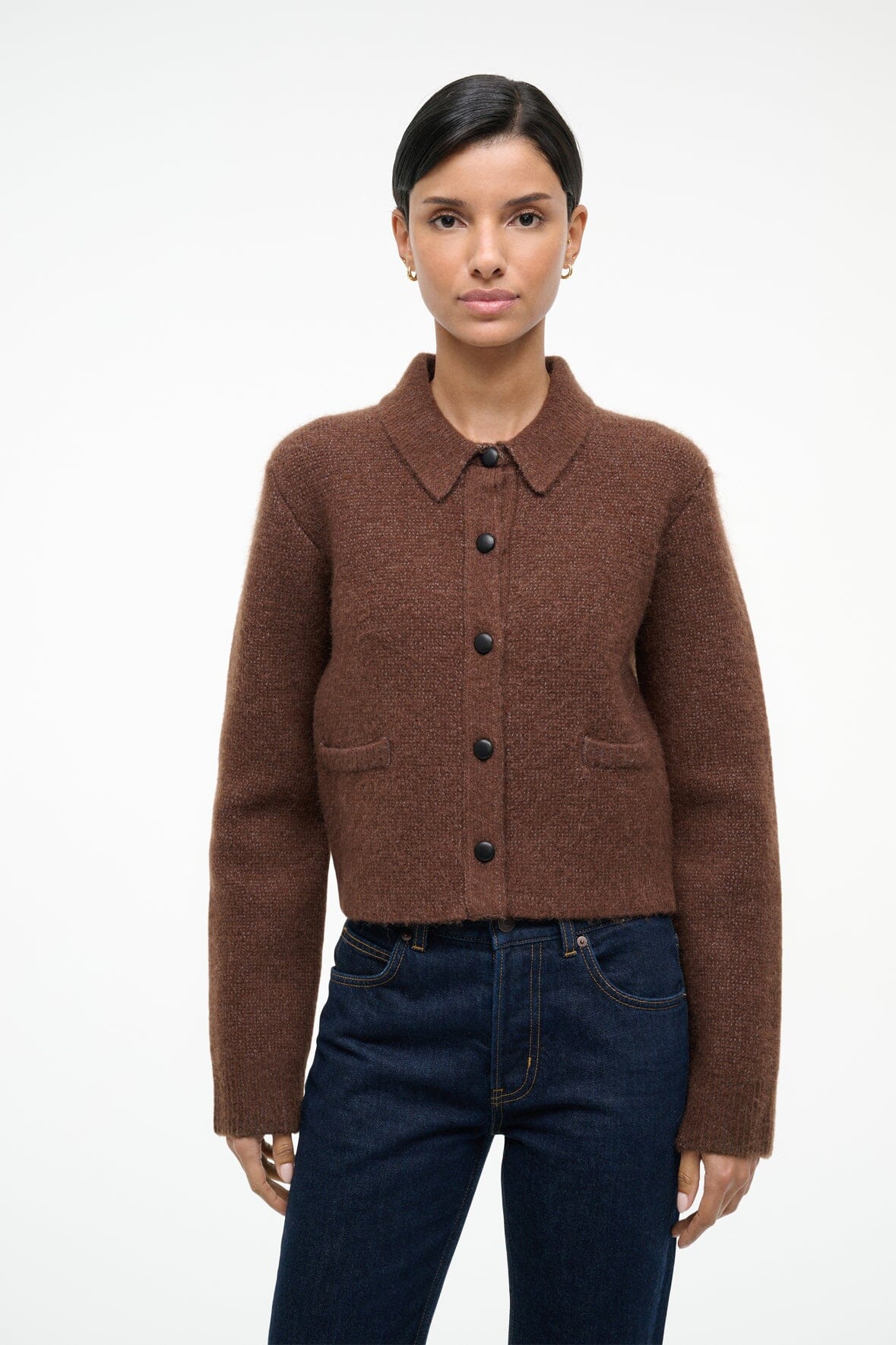 THEO SWEATER | TRUFFLE