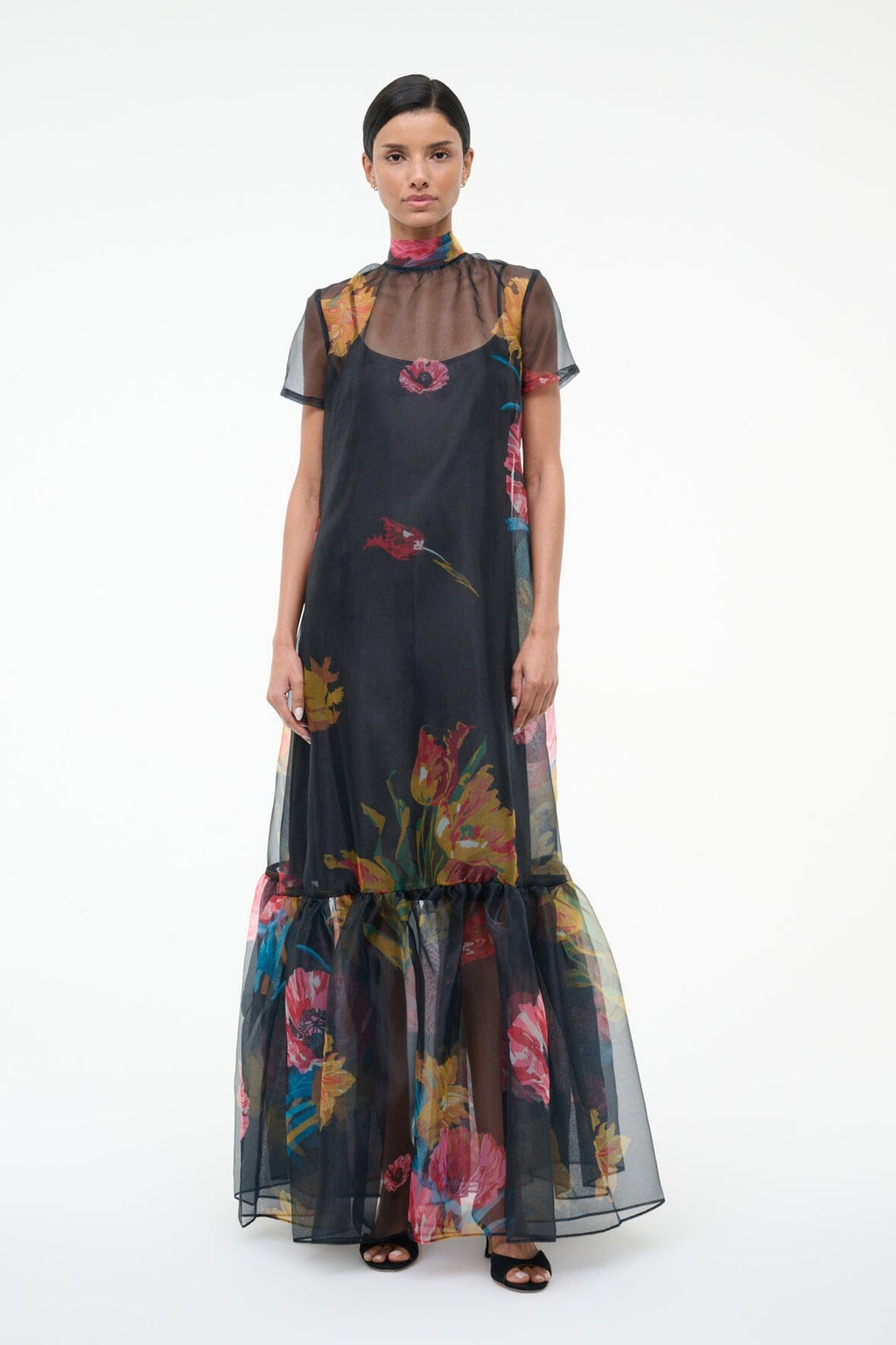 CALLUNA DRESS | FIRST BLOOM NIGHT
