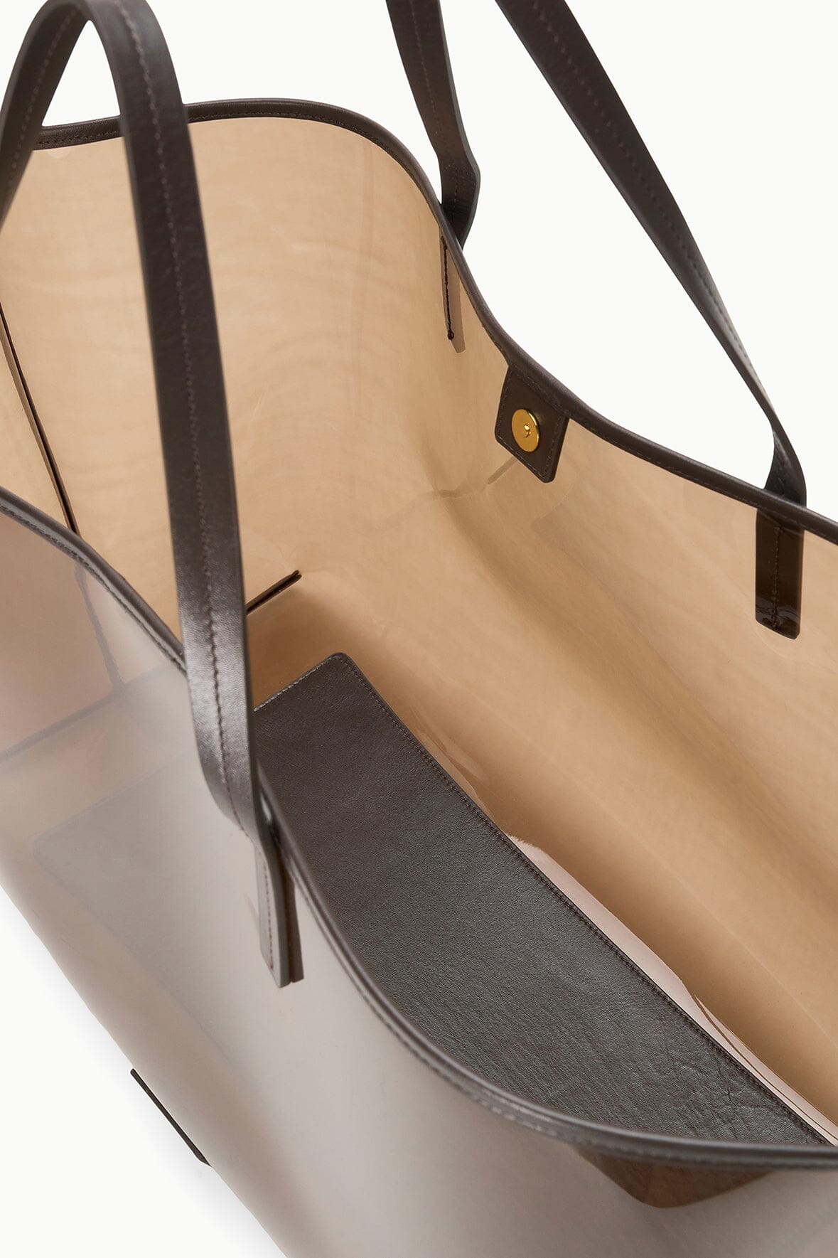 CHRISTOS LARGE TOTE | ESPRESSO